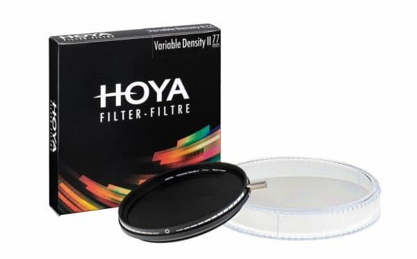 Hoya Variable Density II, 6,2 cm, Kamerafilter med variabel densitet, 1 styck