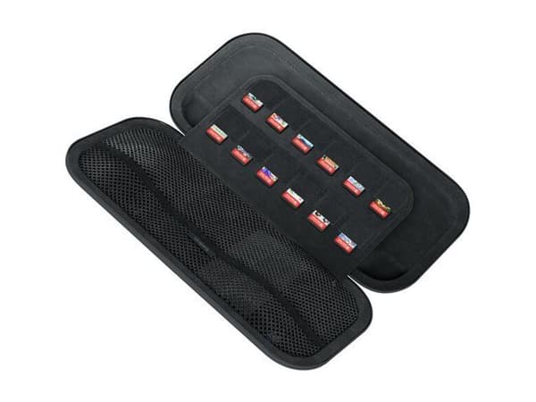 Belkin - Eske for spillekonsoll - polyester - for Nintendo Switch 2
