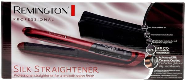Remington Silk S9600