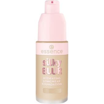 Essence Silky Blur Foundation 168 A Lightweight Foundation For A Smooth Finish
