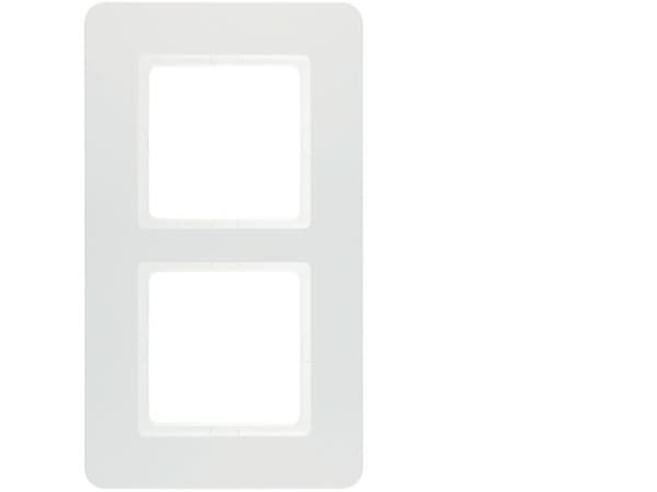 Berker 10126189, Vit, Berker, Glansigt, 5 styck