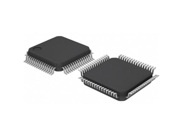 Microchip Technology AT91SAM7S512B-AU, 1x -02050002672697