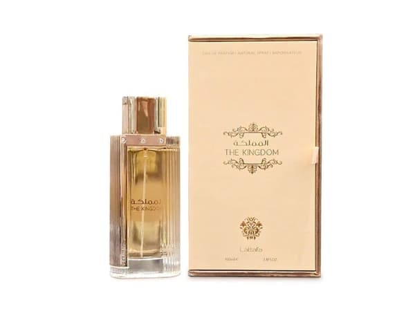 Lattafa The Kingdom EDP W 100 ml