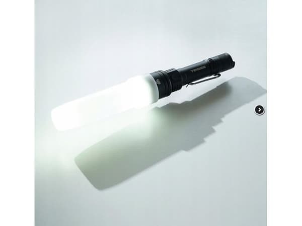 TIROSS lommelykt CREE LED 6500K TS1908
