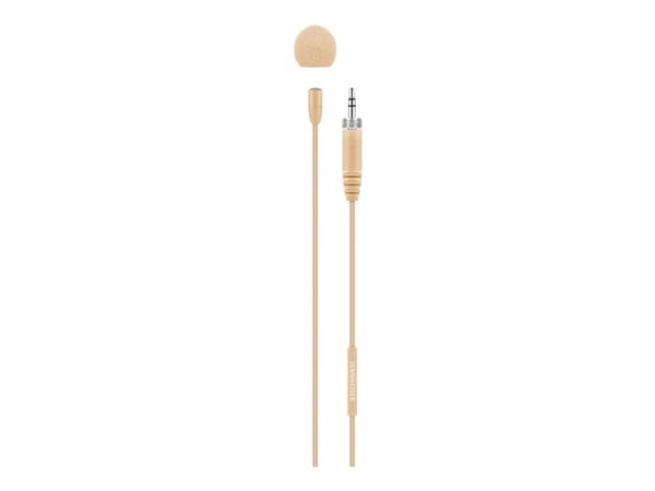 Sennheiser MKE Essential Omni - Mikrofon - beige