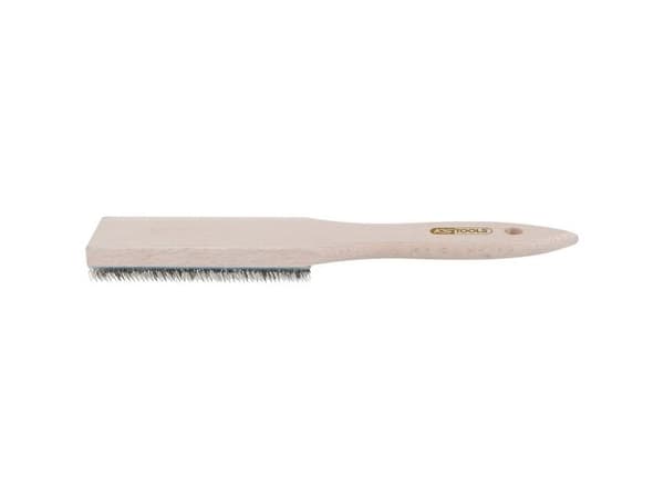 KS Tools 161.0001 ståltrådsborste 250 mm 1 st