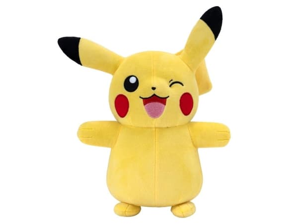 Pokémon plysch 30 cm (ass.)
