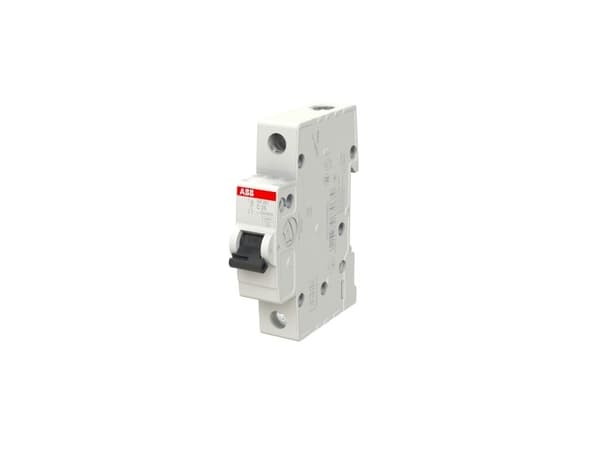 ABB automatsäkring SH201-C25 1P C 25A