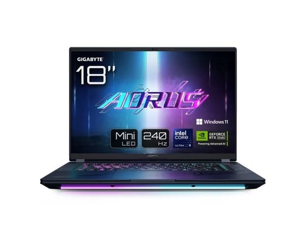 Gigabyte AORUS Master 16 OLED - Ultra 9 | 32 GB | 2 TB | RTX5080