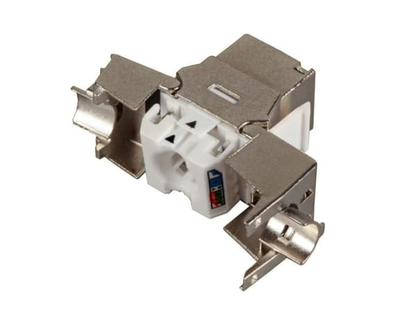Keystone-modul Cat6A-ISO 10GIG (EFB)