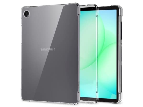 4kom.pl TECH-PROTECT FLEXAIR etui til Galaxy Tab A9 / A11 (8.7) CLEAR