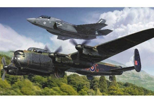 Dambusters 80th Anniversary presentset 1:72