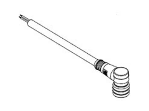 Molex MIC DC S/E -johtosarjat 1200658715 WOD