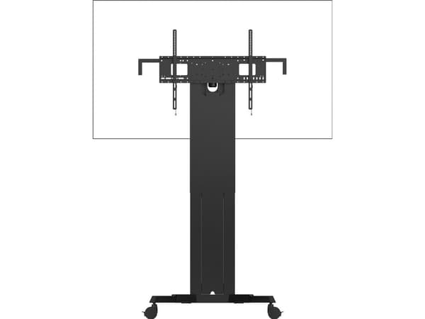 VISION F50T Motorised Flat Panel Trolley