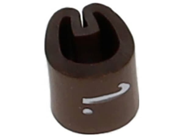 TE Connectivity EC0784-000 märkclips EC0784-000