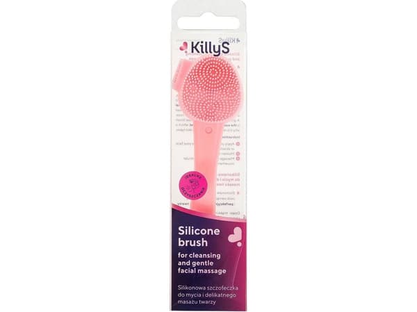 Inter-Vion Silicone Facial Brush