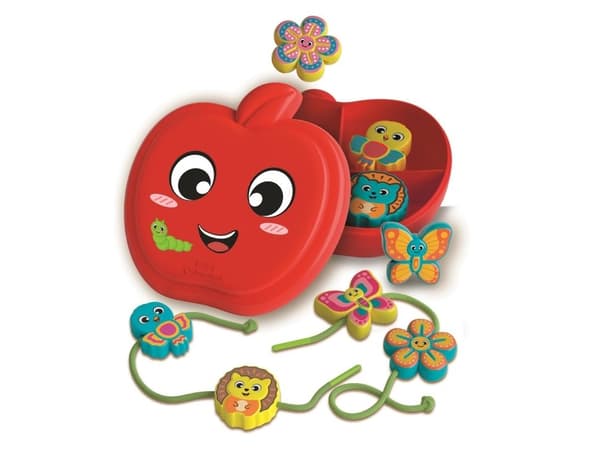 Clementoni Happy Apple & Friends