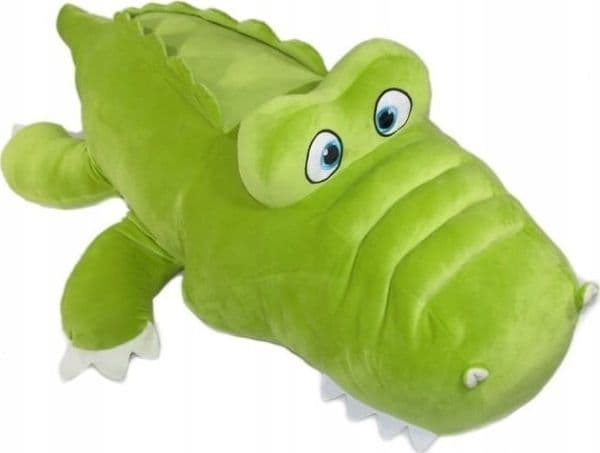 Krokodille-maskot 120 cm 165077