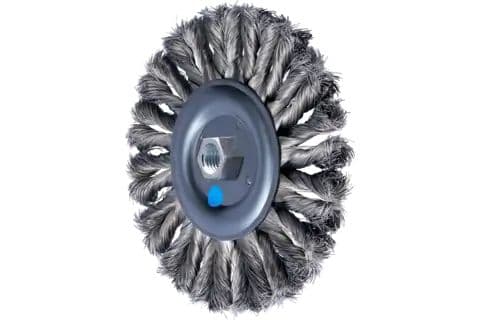 PFERD Wheel brushes knotted, COMBITWIST HD, 17,8 cm, 1 stykker