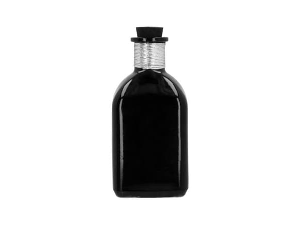 Giftflaske Black Widow