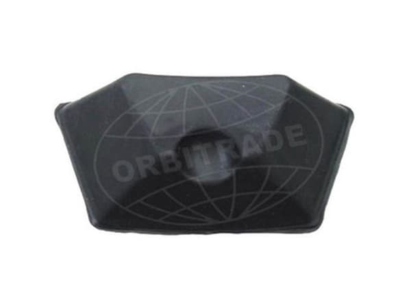 Orbitrade Rubber mount for sheild