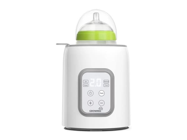Grownsy bottle warmer (gray)