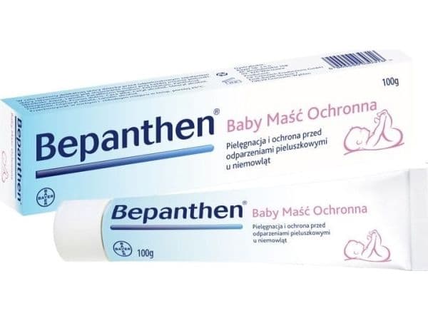 Bepanthen Baby Protective Ointment 100g