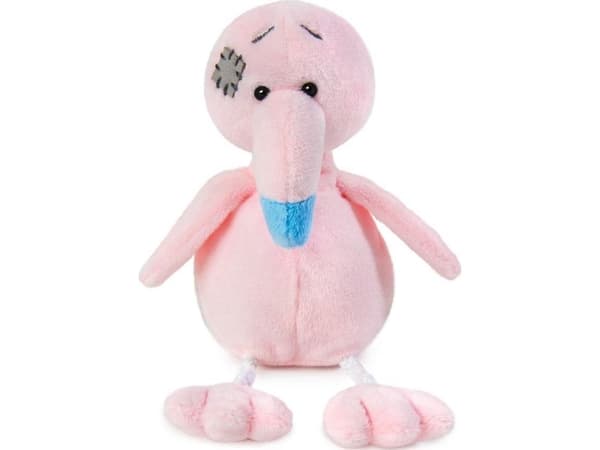 Flamingo Blush maskot