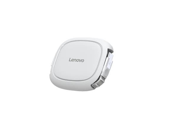 Lenovo GX91V57059, 1,2 m, USB C, USB C, USB 2.0, 0,48 Gbit/s, Vit