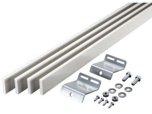 Rittal SV 9660.205 Stabilisator Stål 1 stk