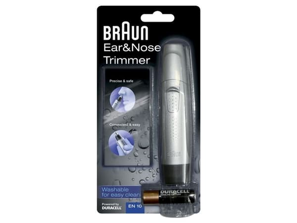 Trymer Braun Ear&Nose EN10