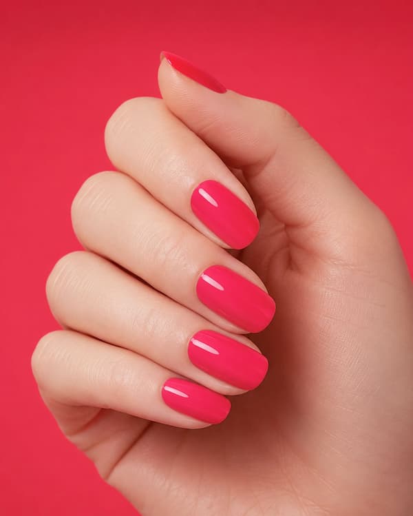 NailFreak Watermelon sugar high.