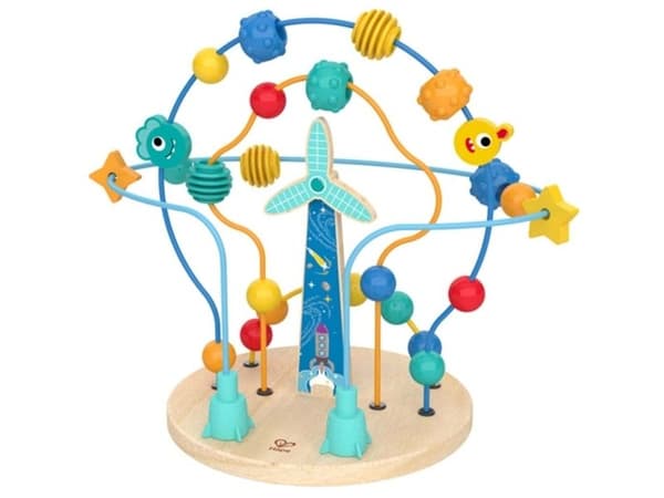 Hape Galaxy helmi labyrintti