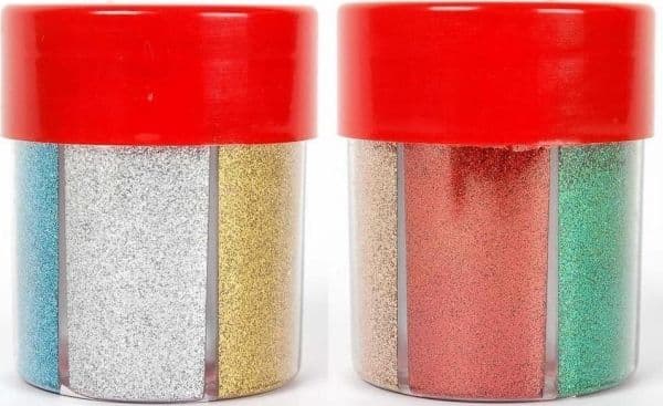 FANDY glitter Twinkle 03, 6x15g