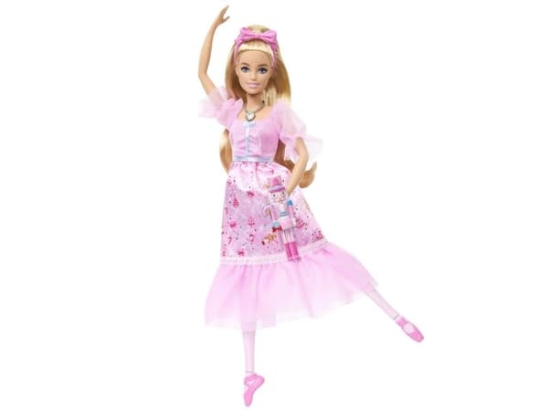 Barbie-figur: Klara the Nutcracker JLW51/4