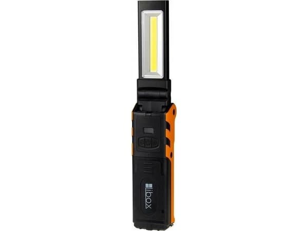 Libox LED oppladbar arbeidslykt LB0188