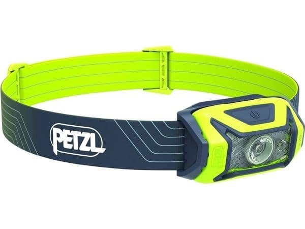 Petzl TIKKA - Hodelykt - LED - hvit