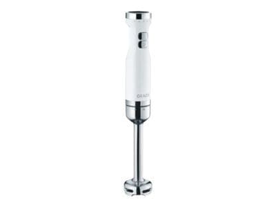 Graef HB 501 - Stavmixer - 800 W - vit