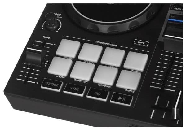 REP Reloop Buddy – kompakt DJ-kontroller
