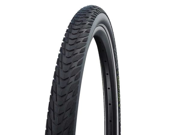 SCHWALBE Marathon E-Plus däck utan fällning 700c 35 mm (37-622)