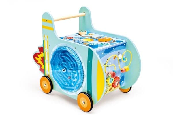 Hape Space-vogngang