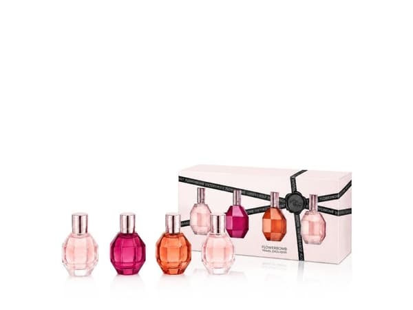 Viktor &amp; Rolf Flowerbomb EDP MINI 3 x 7 ml W