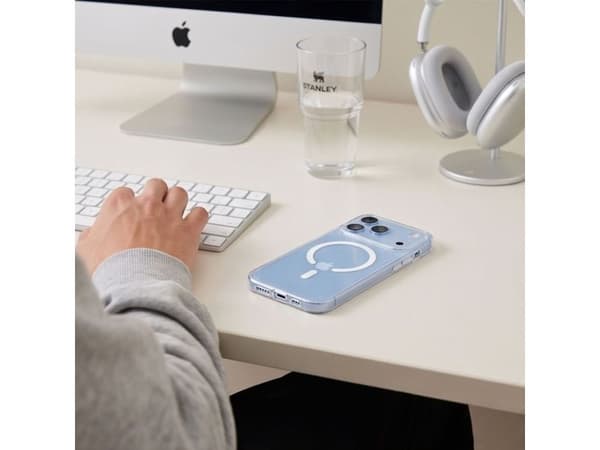 Tech-Protect FlexAir MagSafe Case for iPhone 17 Pro Max / 18 Pro Max - Clear
