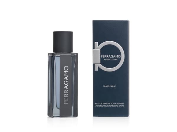 Salvatore Ferragamo Intense Leather Uomo Eau De Parfum 30 Ml Spray