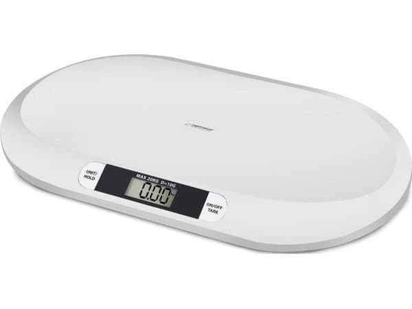 Esperanza Babyvåg för spädbarn-EBS019