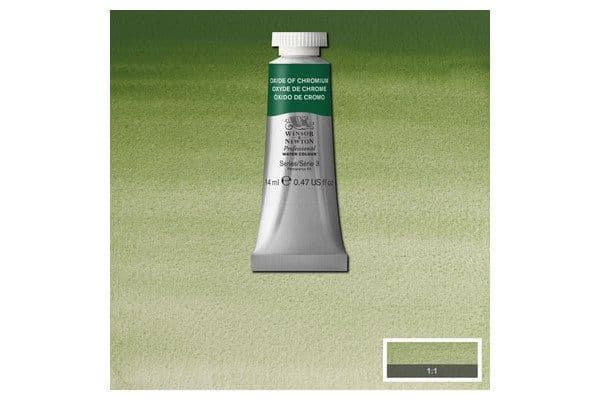 PROF WATER COLOUR 14ML Oxide af Kromi 459