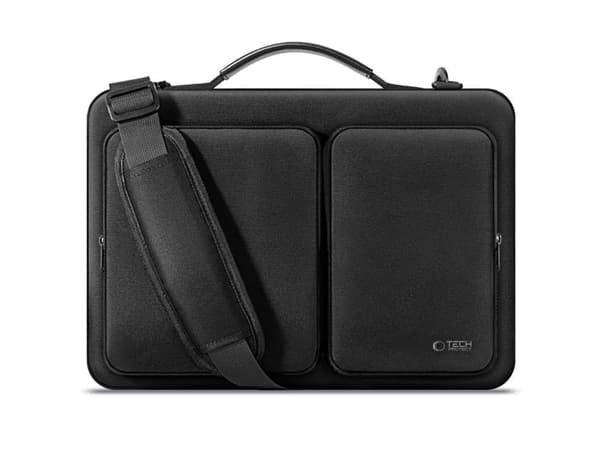 Laptoptaske 13-14 Tech-Protect Defender Bag - sort