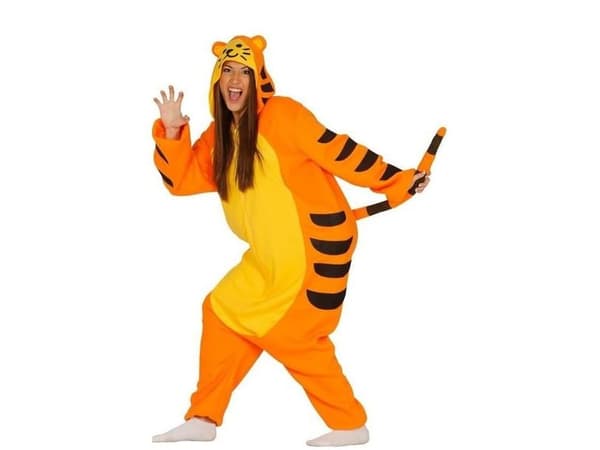 Tiger kostume