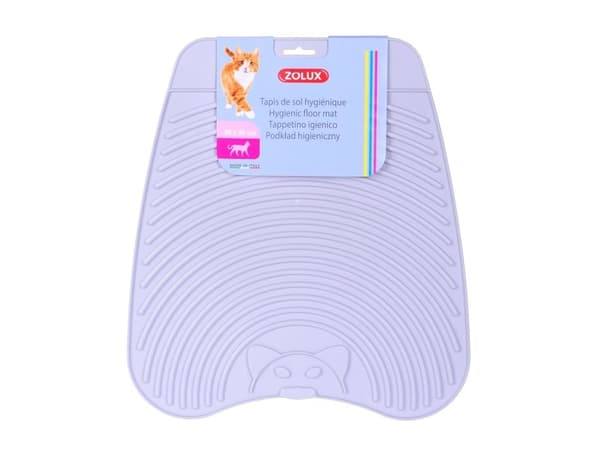 Zolux STEFANPLAST skuffematte CLEANER lys grå