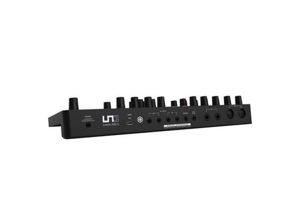 IK Multimedia Uno Synth Pro X analog synthesizer